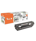 Akce!!! PEACH kompatibilní toner CE285A, No 85A XL, black, 2500 stran