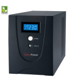 CyberPower GreenPower Value LCD UPS 2200VA/1320W