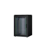 Digitus Síťový stojan 22U, Unique Series 1164x800x800 mm, barva černá (RAL 9005)