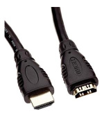 PremiumCord 4K Prodlužovací kabel HDMI-HDMI 1m