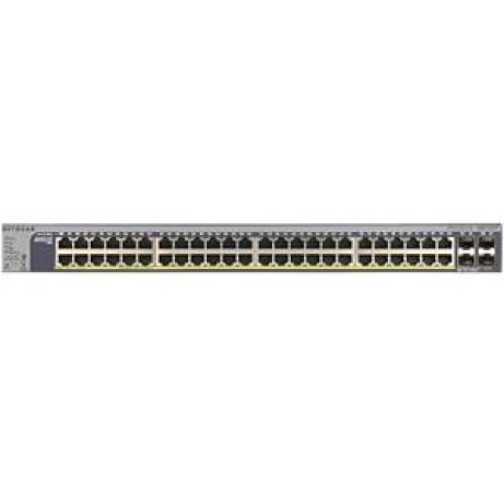 Netgear 52PT GE POE+ SMART SWITCH