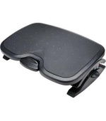 Kensington SoleMate Plus Footrest black