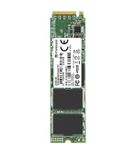 TRANSCEND MTE652T2 256GB Industrial 3K P/E SSD disk M.2, 2280 PCIe Gen3 x4 NVMe 1.3 (3D TLC), 1700MB/s R, 1250MB/s W