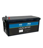 Avacom A2D2 baterie LiFePO4 12,8V 280Ah M8