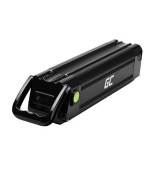 Green Cell Silverfish Baterie pro elektrické kolo Ebike s nabíječkou 24V 11.6Ah 280Wh XLR 3 pin i.a pro Prophete. Polská produkce