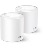 TP-Link Deco X50(2-pack) - AX3000 Wi-Fi 6 Mesh systém pro pokrytí celé domácnosti - HomeShield - (2-pack)