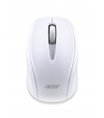 Acer G69/Cestovní/Optická/1 600 DPI/Bezdrátová USB/Bílá