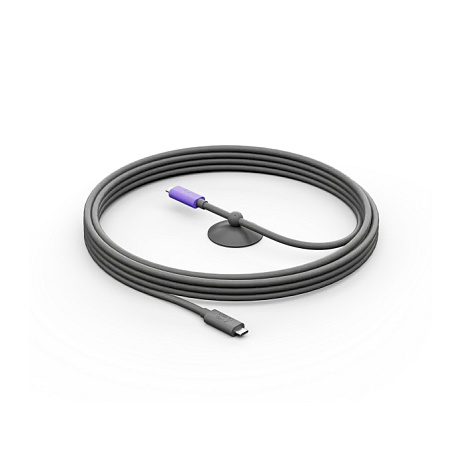 Logitech USB-Kabel 5m USB3.1 Gen2 USB-C k MeetUp2