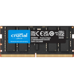 Crucial/CSODIMM DDR5/32/6400MHz/CL52/1x32GB