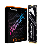 Gigabyte AORUS Gen4 7300/1TB/SSD/M.2 NVMe/5R