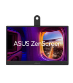 ASUS ZenScreen/MB166CR/15,6"/IPS/FHD/60Hz/5ms/Black/3R