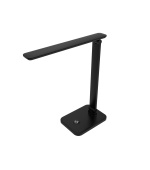 Platinet PDL6731B stolní LED lampa 5W stmívatelná, dotykové ovládání, integrovaná baterie 6000mAh, U