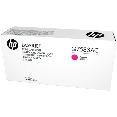 HP purpurový Contract Toner, Q7583AC