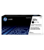 HP 331X, černá tonerová  kazeta, W1331X