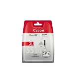 Canon CLI-551 XL GY, šedá velká