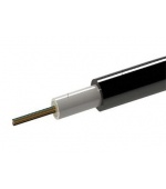 Mikrokabel k zafouknutí, 12vl., 50/125 OM2 Corning Ultra, CLT, PE, d=3mm