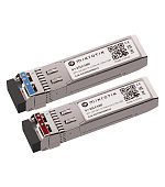 MikroTik S+2733LC10D, Pár SFP+ BiDi 10G SM 10km, Single LC-connector