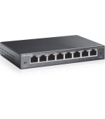 TP-Link TL-SG108E 8x Gb Fanless Easy Smart Switch