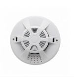 iGET SECURITY P14 - bezdrátový detektor kouře,norma EN14604:2005,samostatný nebo pro alarm M3B a M2B