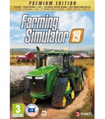 PC - Farming Simulator 19: Premium Edition