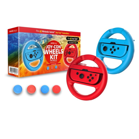 NS - Joy-Con Wheels & Grips SWITCH 2&1