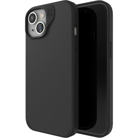 ZAGG kryt Manhattan Snap iPhone 15 Plus /14 Plus - černá