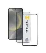 Tactical Glass Impact Armour sklo pro Samsung Galaxy S24+/S25+