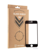 Tactical Glass 5D iPhone 7/8/SE2020/SE2022 Black