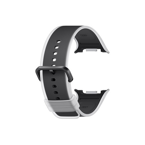 Samsung Lehký silikonový řemínek (velikost M/L) Watch9 Black