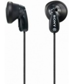 SONY sluchátka Fontopia MDR-E9LP černé