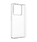 TPU gelové pouzdro FIXED pro Xiaomi Redmi Note 13 5G, čiré