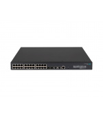 HPE 5140 24G POE+ 2SFP+ 2XGT EI Switch