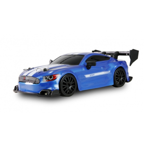 RC auto Drift Racing Car 4WD 1:24 RTR modré