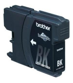 Brother LC-1100HY-Bk (ink. černý, 900 str. @ 5%)