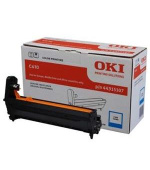 OKI Obraz. válec pro toner cyan do C610 (20 000 stránek)