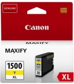 Canon PGI-1500XL Y, žlutý