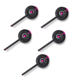 VoCoVo S4 Headsets CZ - 5 Pack