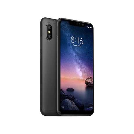 Xiaomi Redmi Note 6 Pro (3/32GB) Black