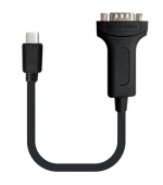 Převodník USB-C na RS232 20cm