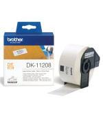 Brother - DK-11208 (papírové / široké adresy-400 ks) 38x90mm