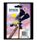EPSON cartridge T02W4 yellow XL (dalekohled)