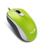 Genius DX-110/ drátová/ 1000 dpi/ USB/ zelená