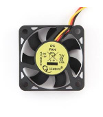 Gembird Chladič ventilátor 40x40 s kluzným ložiskem