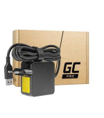 Green Cell PRO Charger / AC Adapter 20V 3.25A 65W for Lenovo Yoga 4 Pro 700-14ISK 900-13ISK 900-13ISK2