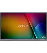 Viewsonic IFP6533-G Interaktivní panel IFP 65" 4K UHD/IPS/450n/8ms/3xHDMI/VGA/RS232/OPS/5xUSB/LAN/Repro/VESA/Android 13