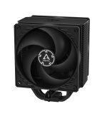 ARCTIC Freezer 36 (Black) – All black CPU Cooler for Intel Socket LGA1700 and AMD Socket AM4, AM5, D