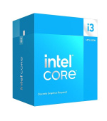 Intel/Core i3-14100F/4-Core/3,5GHz/LGA1700
