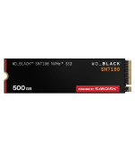 WD Black SN7100 POWERED BY SANDISK/500GB/SSD/SAS/M.2 NVMe/5R