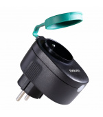 EVOLVEO Terra NV4, chytrá venkovní zásuvka Wi-Fi