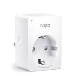 TP-link Tapo P110(EU) chytrá zásuvka, Energy monitoring, German type